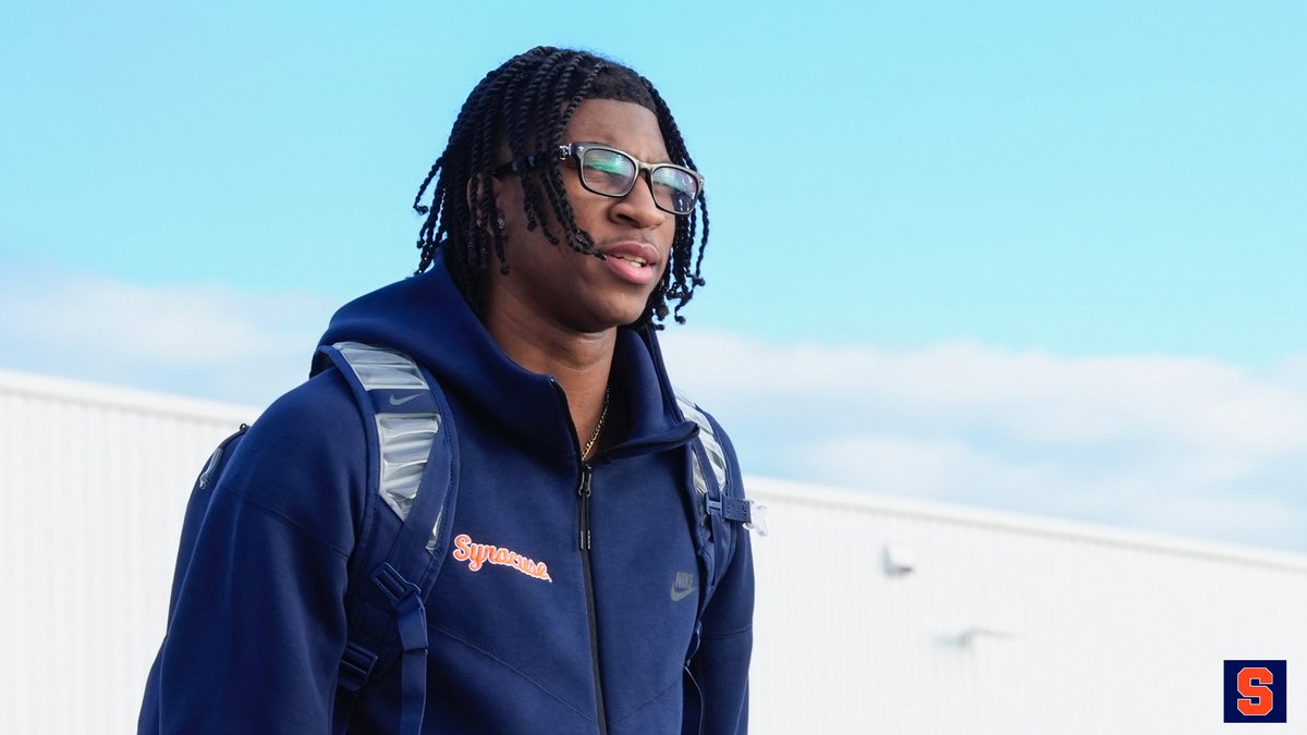 Syracuse Men’s Basketball tweet media