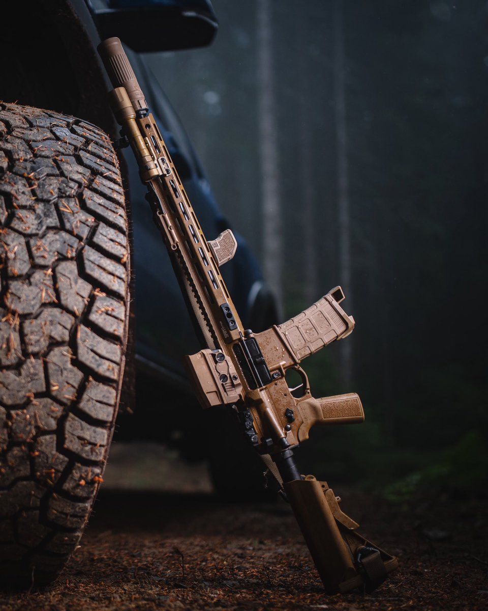 Springfield_Inc's tweet image. Crafted for shooters who demand superior performance, the SAINT Victor features upgraded components and uncompromising, professional-grade reliability.