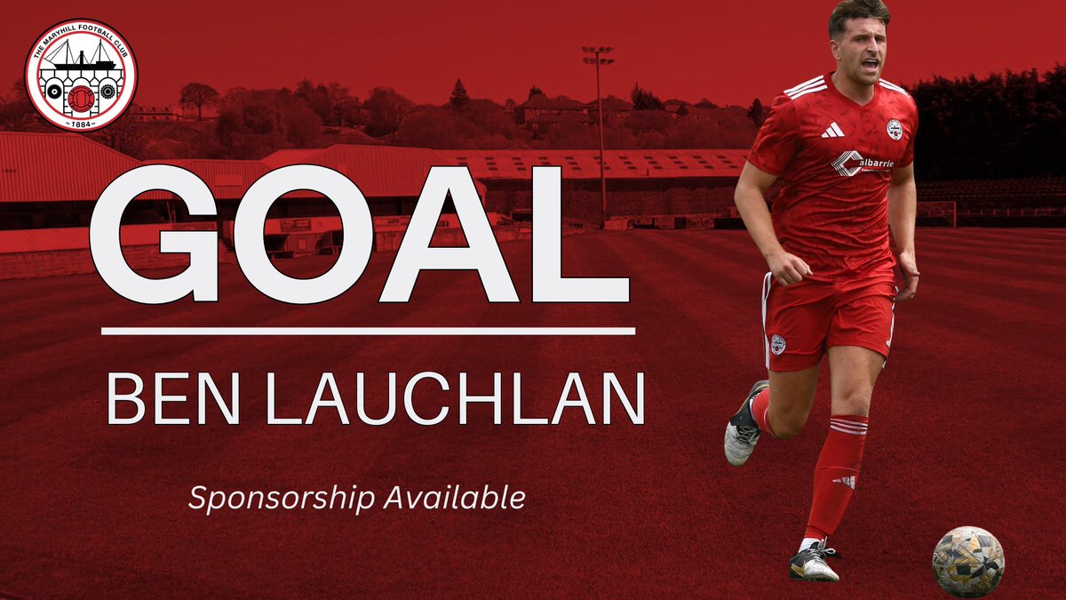 Maryhill FC tweet media