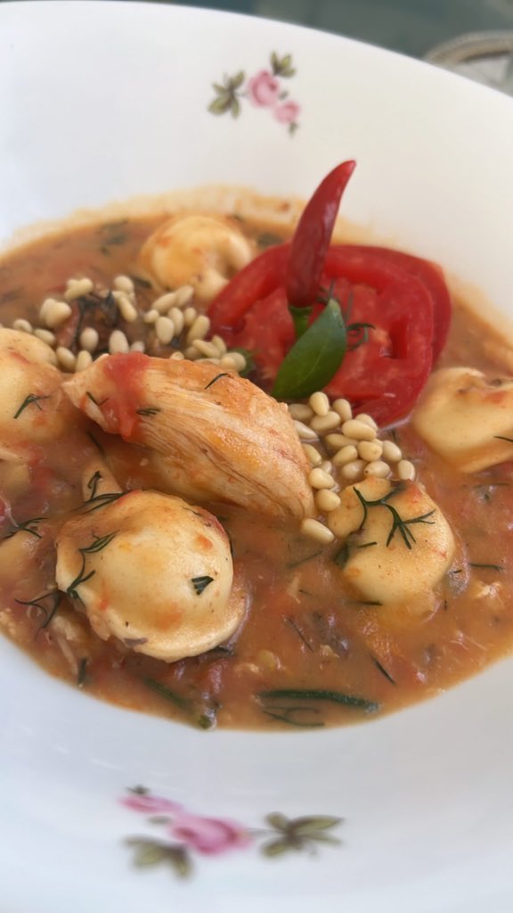 zarizamaria's tweet image. #пельмешки #чили #готовимдома