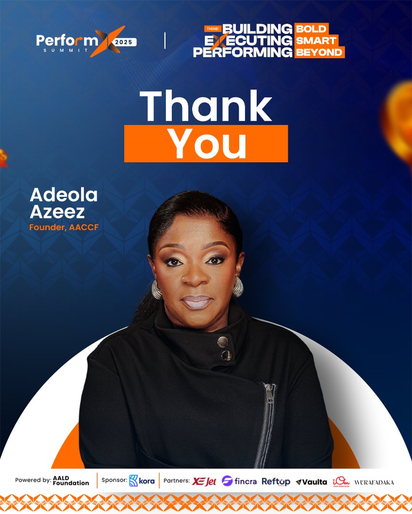 Our sincere appreciation to Adeola Azeez for her brilliant contributions on sustaining continuous improvement in strategy implementation.
Your clarity and depth helped leaders understand how to embed execution excellence into systems, teams, and decision-making processes.