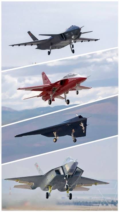 AcarUmut's tweet image. Turkish aviation proudly presents :

#KIZILELMA

#HÜRJET

#ANKA3

#KAAN