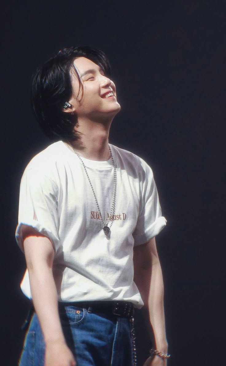 the kind of smile you’d go to war for