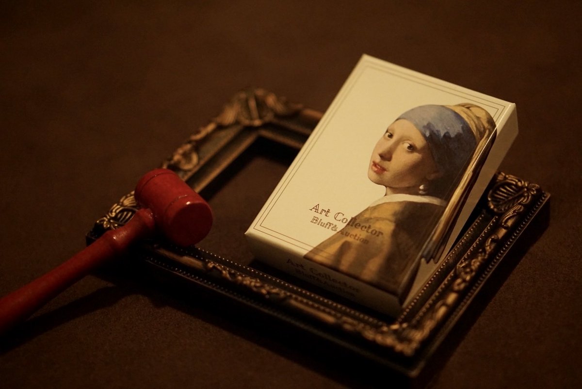 ゲムマ初日お疲れ様でした！！

ブースに足を運んでいただいた皆様、本当にありがとうございます！！

予想以上に反響をいただいたので、緊急で追加丁合をしました！
追加分を持ち込み、明日に備えます！！

#ゲムマ2025秋 #ゲームマーケット2025秋