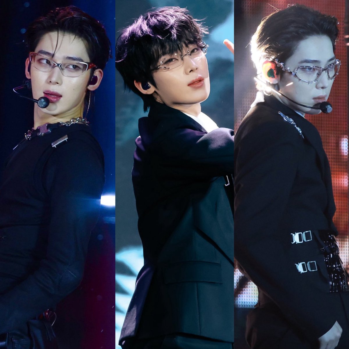 sunoofullife's tweet photo. ✨the holy trinity ✨#SUNOO #선우 #엔하이픈 https://t.co/xf0uuDoH6Y