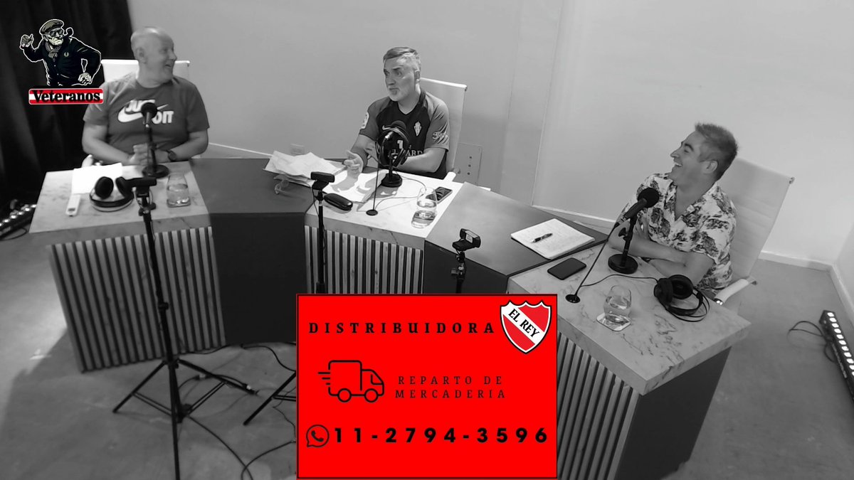 El Bunker de Veteranos - El Videopodcast (@bunkerdeel) on Twitter photo 