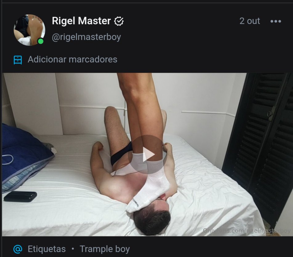 RIGEL MASTER BOY - FINDOM 1,93 cm tweet media