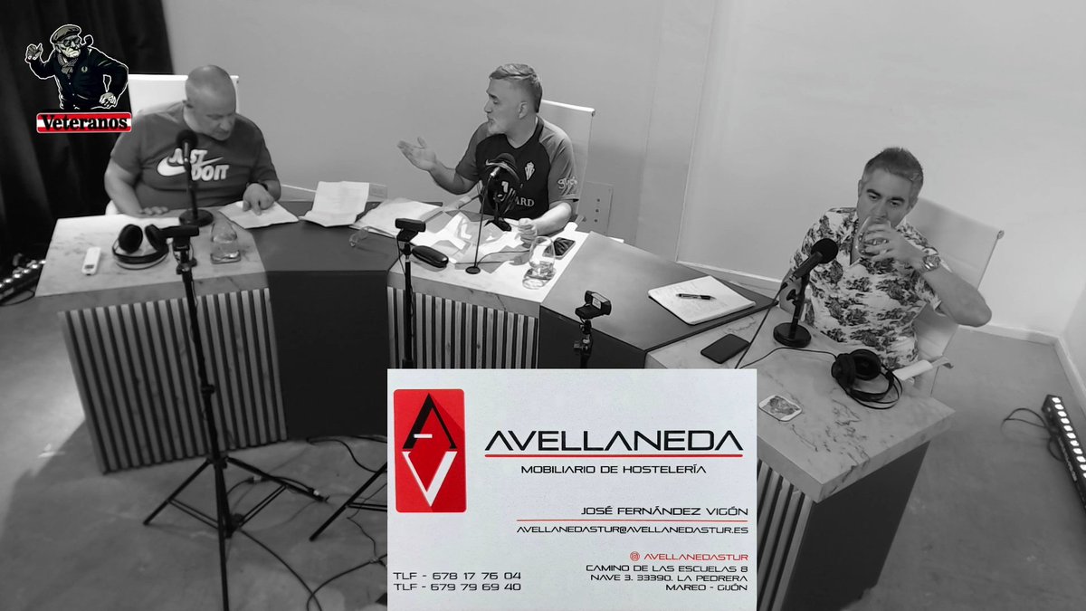 El Bunker de Veteranos - El Videopodcast (@bunkerdeel) on Twitter photo 