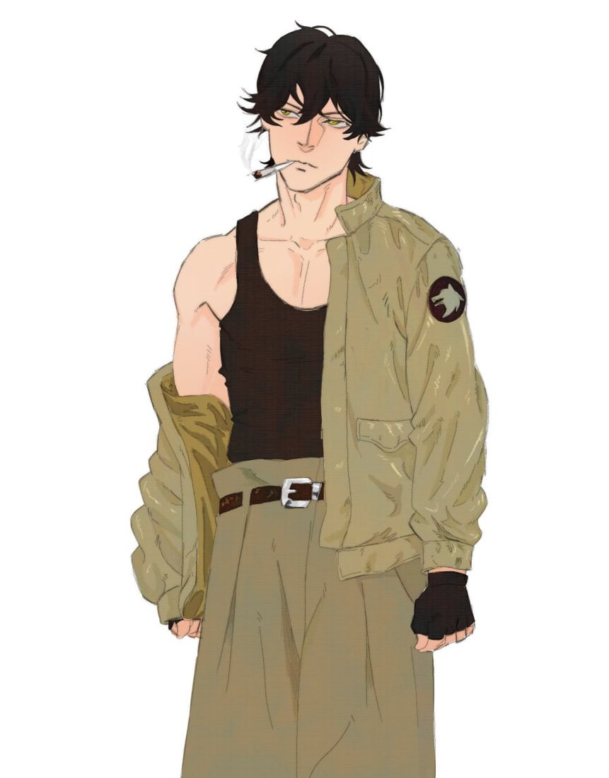 levsupov's tweet image. #sketches #ocart