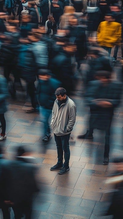 You are not alone - everyone is ! 
#MentalHealthMatters