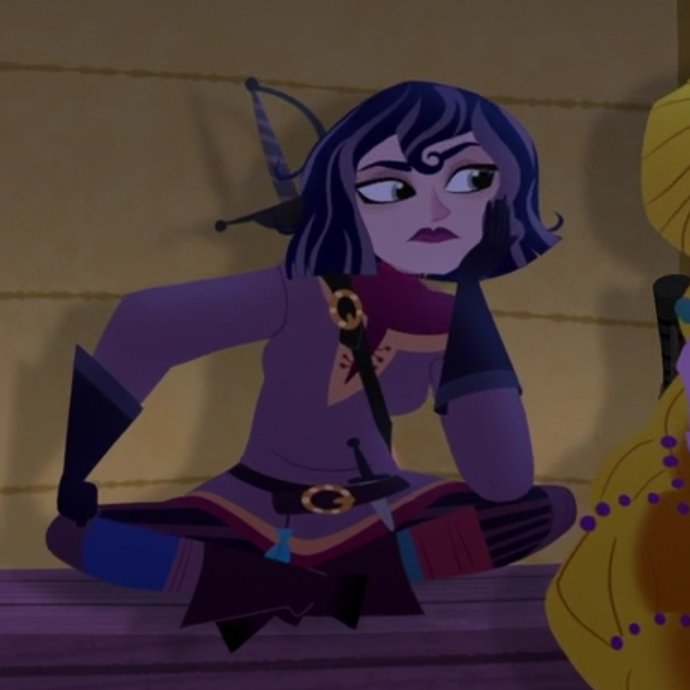 Cass_FanClub's tweet image. I completely forgot to post on this account... woops

Okay, so as an apology, here you have Cass
.
#Cassandra #CassandraTangled #CassandrasFanClub