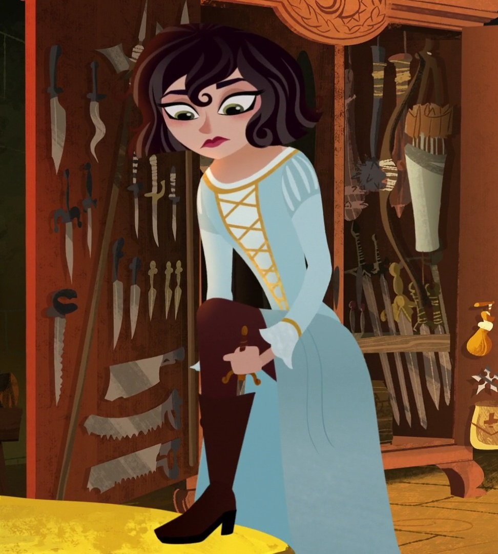 Cass_FanClub's tweet image. I completely forgot to post on this account... woops

Okay, so as an apology, here you have Cass
.
#Cassandra #CassandraTangled #CassandrasFanClub