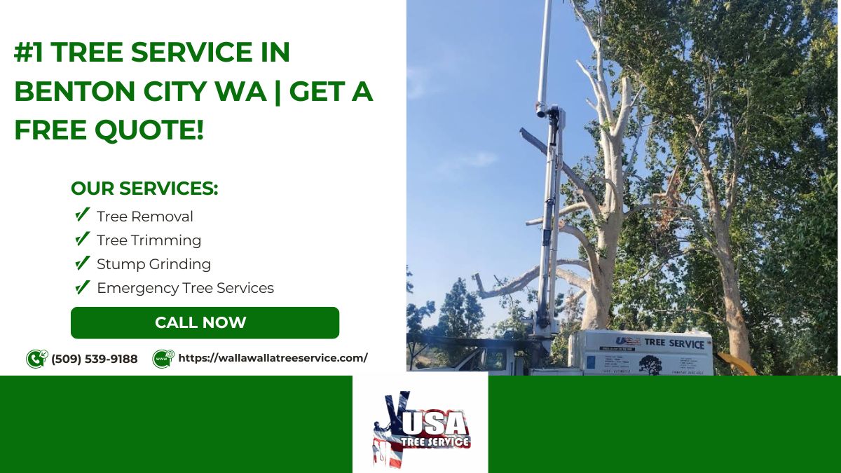 Usa tree service (@wallawallatree) / Posts / X