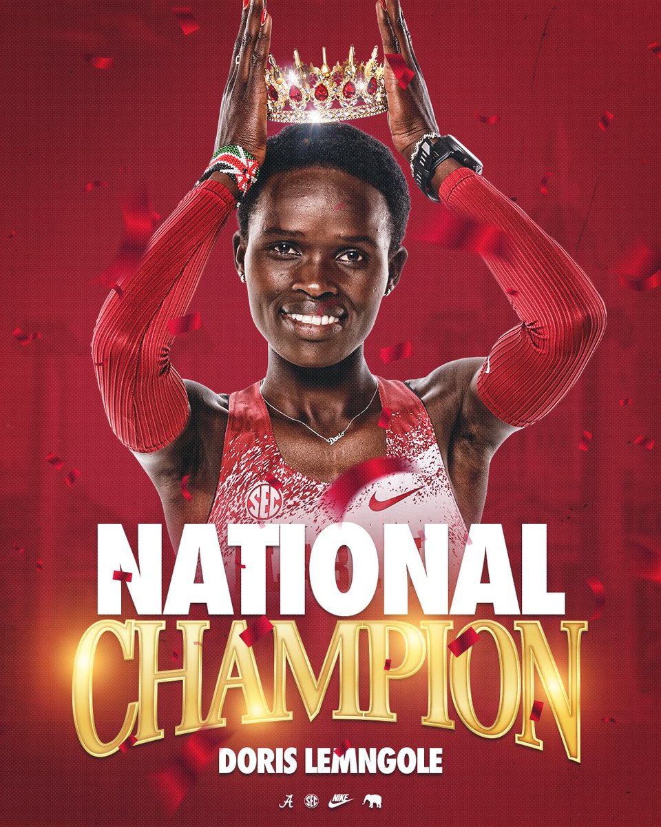 Alabama Track & Field tweet media