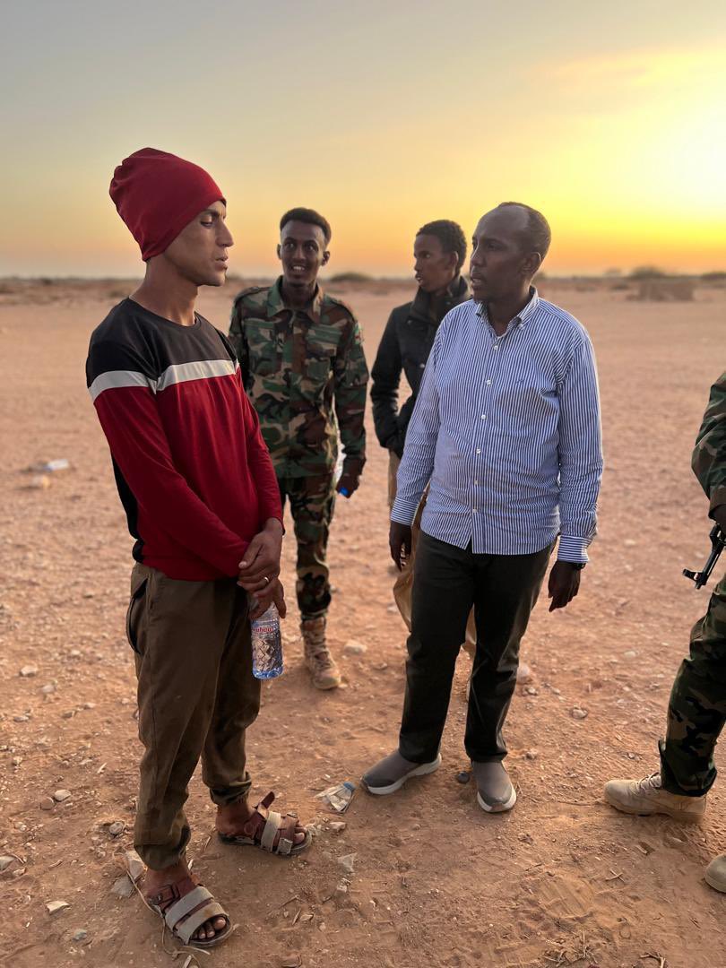 Puntland Counter-Terrorism Operations tweet media