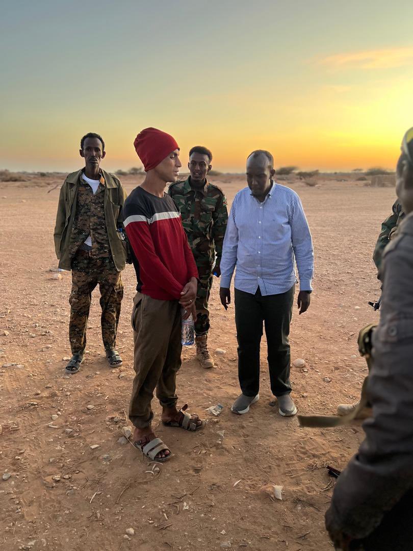 Puntland Counter-Terrorism Operations tweet media