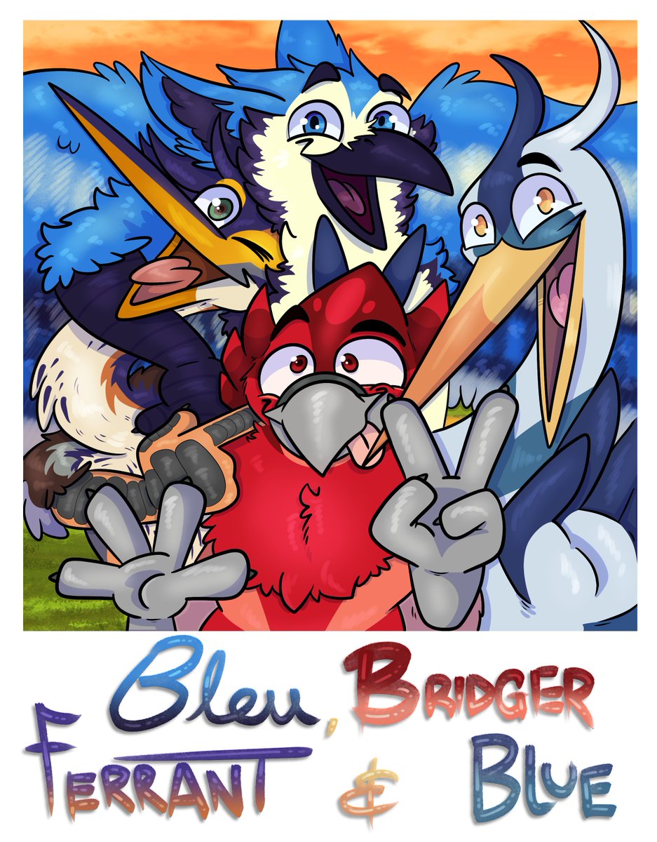 Catch these nerds at MFF!