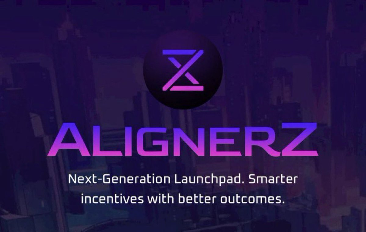 btcmagi's tweet image. IWO leading the future of bidding

IWO system is unique to Alignerz and defines how @Alignerz_  bidding process works

☑️You bid over vesting schedule length and once the bidding ends, the longest vesting schedules are prioritized

☑️Allocations are tokenized, wrapped as NFTs to…
