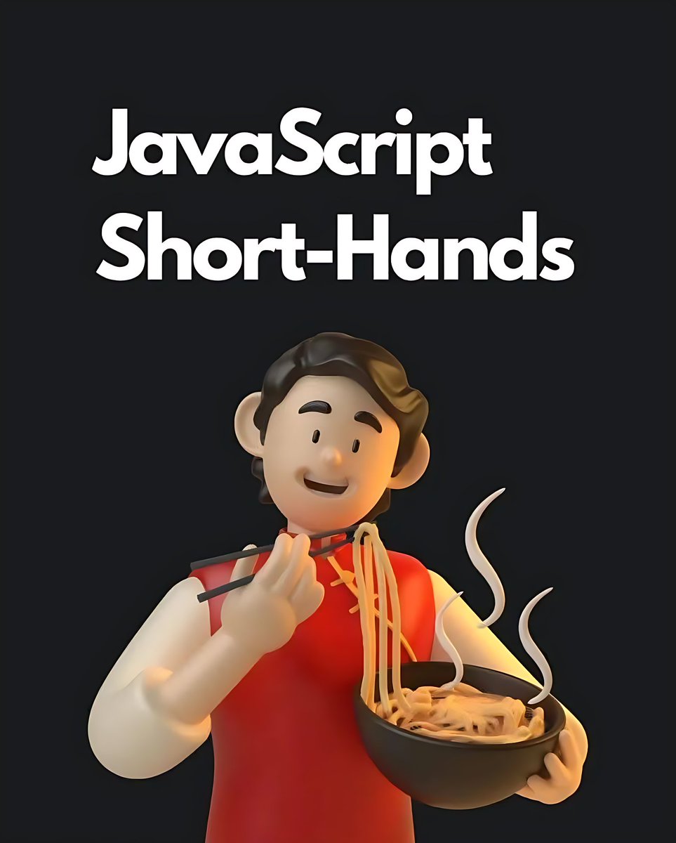 11xcoder's tweet image. Transform your workflow with simple tweaks that make a huge difference in your code&apos;s cleanliness and efficiency. Plus, get that spark of inspiration for your next full-stack adventure! ✨

#JavaScriptTips #CodingHacks #FullStackProjects #DeveloperLife