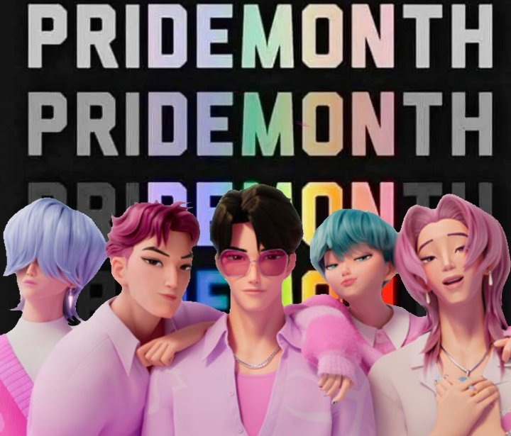 TatuChunsik's tweet image. A friend gave me this idea and I did it in a hurry.

#sajaboys #kpdh