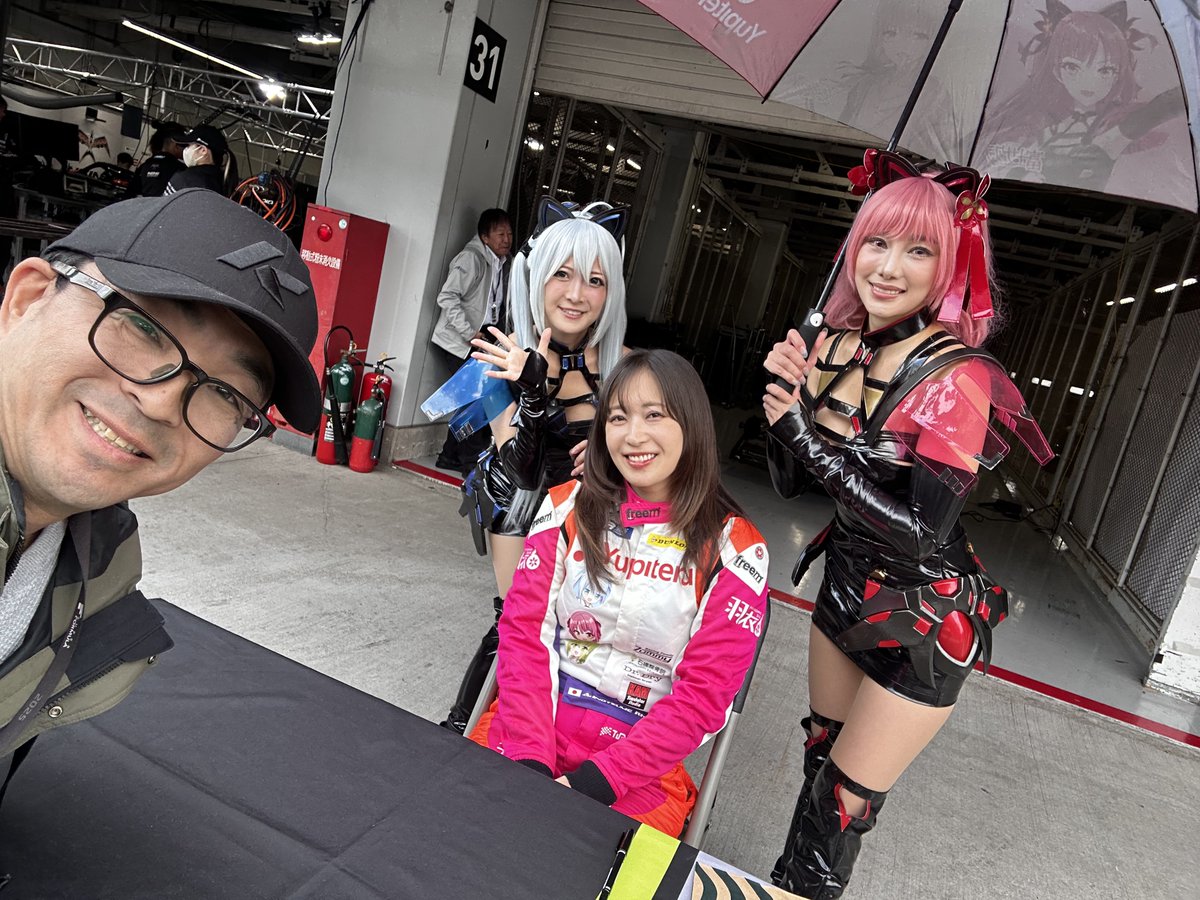 猪突猛進👍 @inotsume3 #SFormula #FRJ