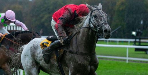 INGHILTERRA. Grey Dawning ed un glaciale Harry Skelton, si prendono la rivincita contro Royal Pagaille passeggiando nel Betfair Chase di Gr1 ad Haydock Park
#lancashirehurdle #betfairchase #skeltons #robertkirkland