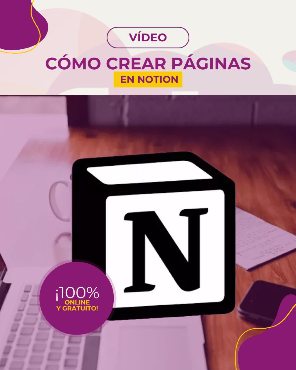 cyldigital's tweet image. 📄 Aprende a crear páginas en Notion. Organiza tus ideas, tareas y proyectos de manera eficiente utilizando Notion. Crea páginas, añade contenido y aprovecha esta herramienta.

Accede: cyldigital.es/autoformacion/…

#CYLDigital #Notion #OrganizaciónDigital #TransformaciónDigital