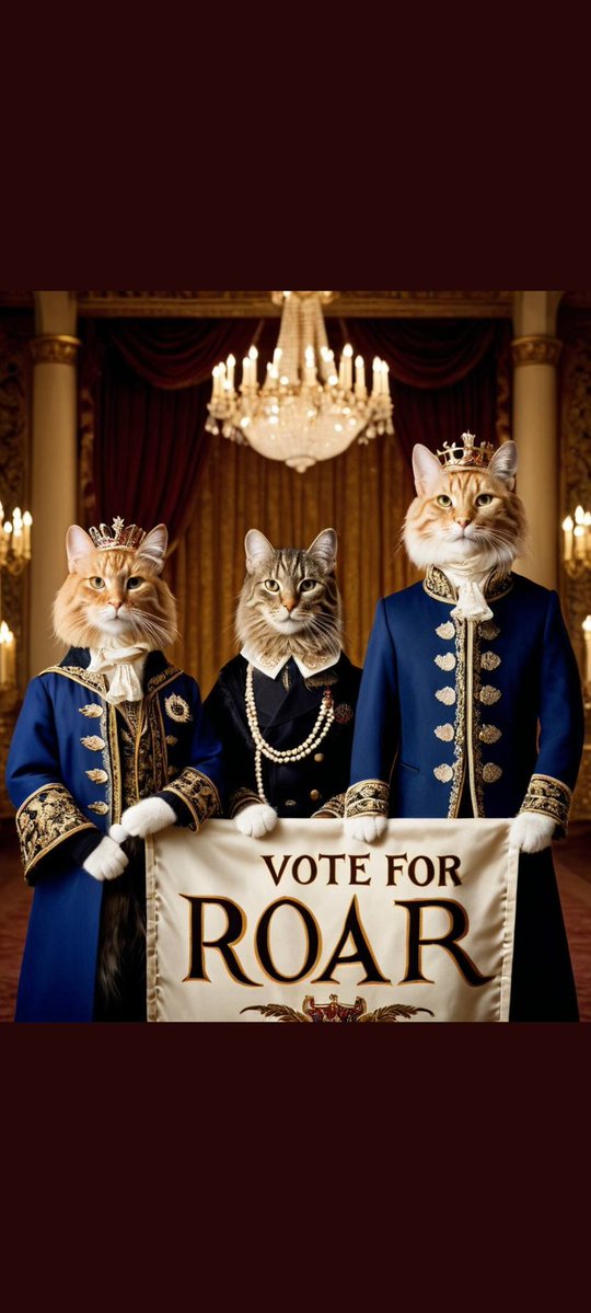 LmMillsy51's tweet image. $ROAR #CTO $ROAR 0XD8C978DE79E12728E38AA952A6CB4166F891790F 🚀🌙✨️💥🍻😘