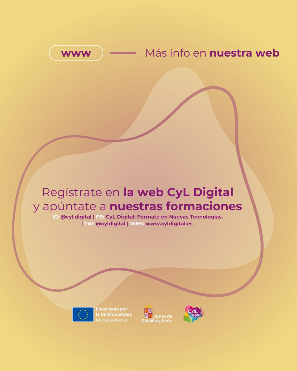 cyldigital's tweet image. 📄 Aprende a crear páginas en Notion. Organiza tus ideas, tareas y proyectos de manera eficiente utilizando Notion. Crea páginas, añade contenido y aprovecha esta herramienta.

Accede: cyldigital.es/autoformacion/…

#CYLDigital #Notion #OrganizaciónDigital #TransformaciónDigital