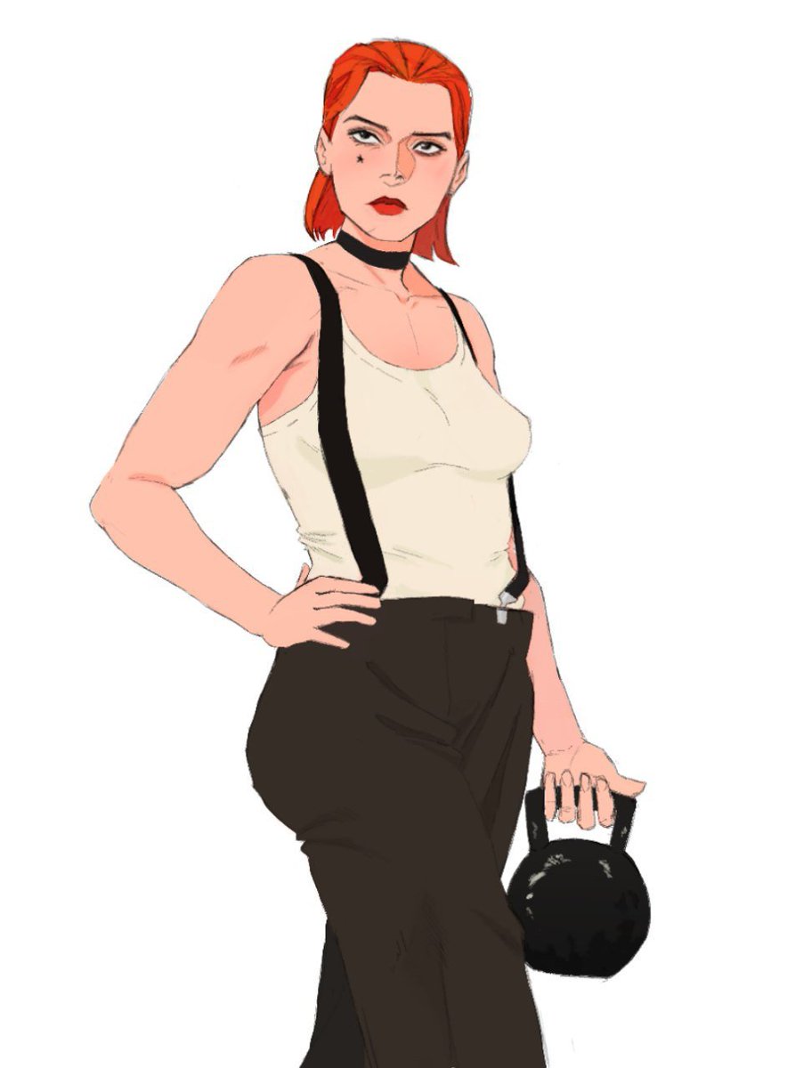 levsupov's tweet image. #sketches #ocart