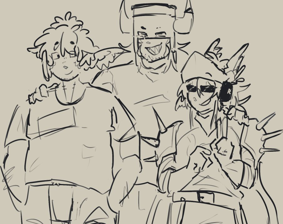 lukesleafz's tweet image. I dont remember the last time i drew clockwork