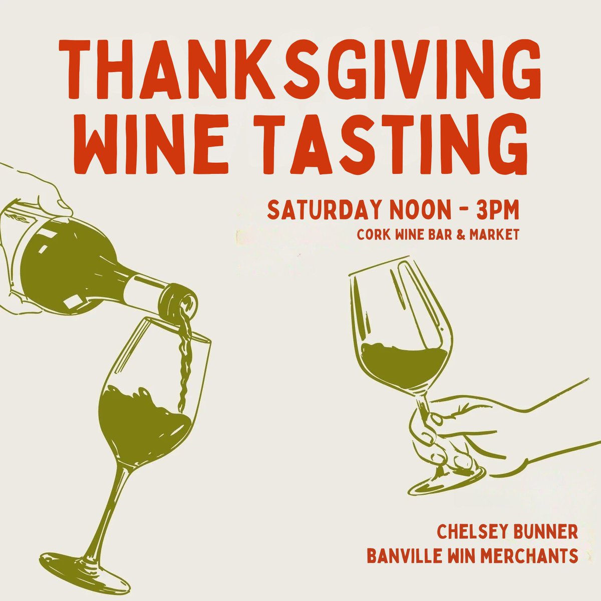 CorkDC's tweet photo. Heading into #Thanksgiving, Chelsey Bunner of Bainville Wine Merchants joins us on 14th street to taste some Italian gems. Whether bright acidity whites, bold Barolos or even #Prosecco with appetizers, you'll find something beautiful for your #holiday table.
#winetasting #corkdc https://t.co/ocoVOuhGpw