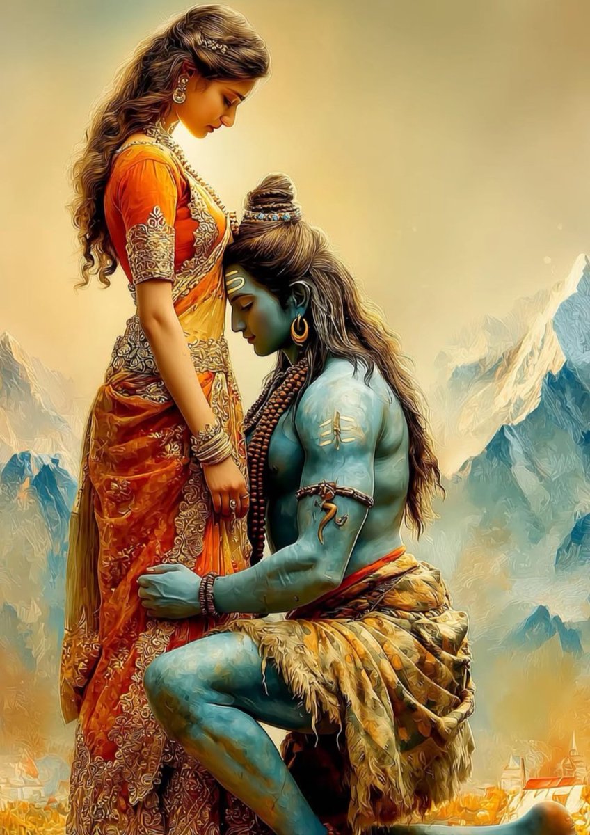 M_anand2008's tweet image. जिसको शिव चाहे,
उसे पूरी दुनिया भी छोड़ तो फर्क नहीं पड़ता ।।
हर हर महादेव 🚩 शुभ रात्रि 😻❣️