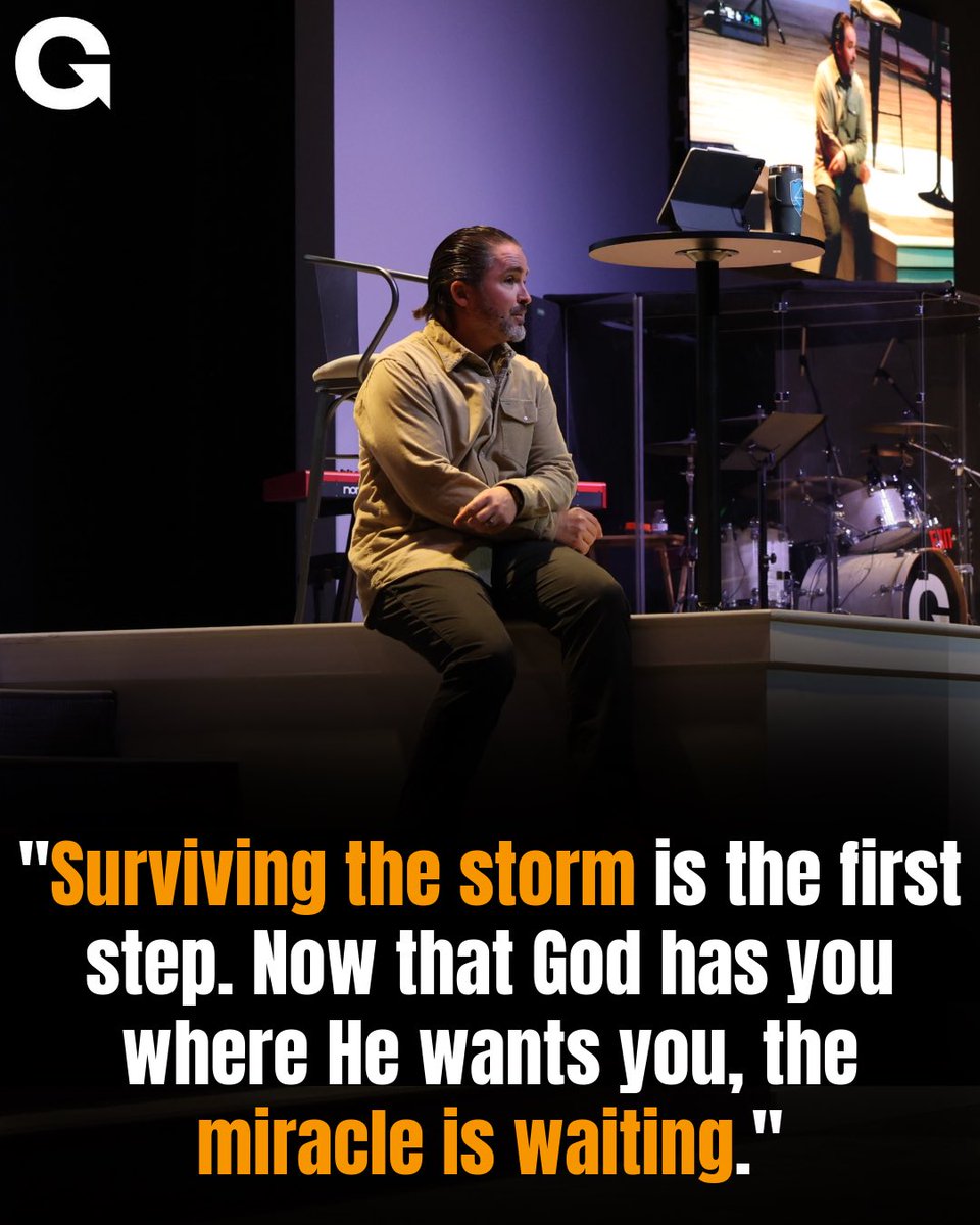 Be thankful, you survived.