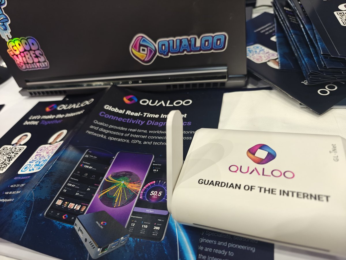 Qualoo - Powered by the People tweet media