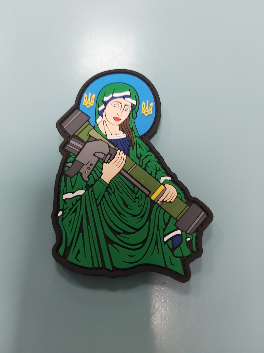 It arrived ahead of time.