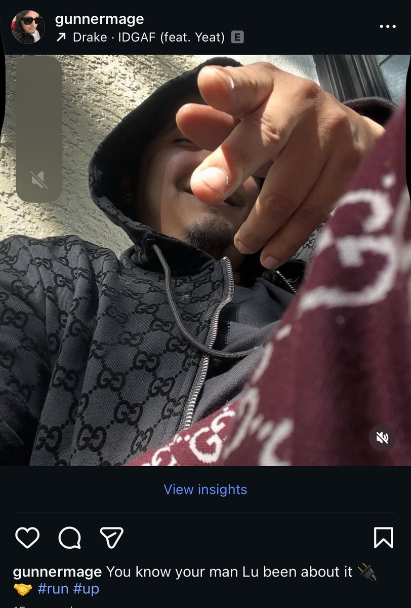 GrindxTime's tweet image. I changed my IG name. Fuck it😎 #changes