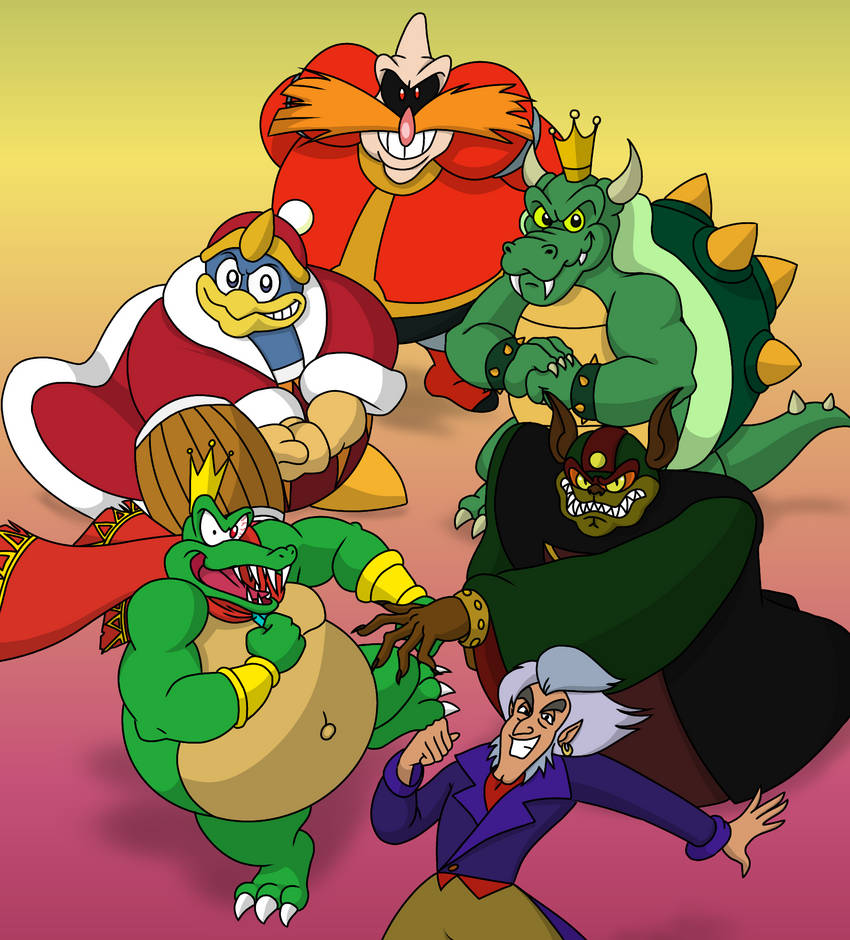 KRoolPropaganda's tweet image. By: ThiccEagle on DeviantArt