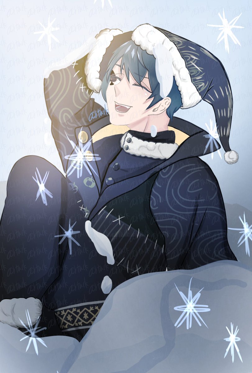 スートを描き忘れておりました