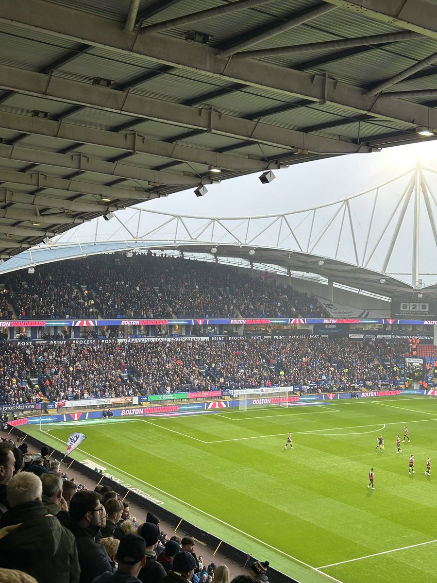 Jabotelli_'s tweet image. Behind enemy lines… #bcafc