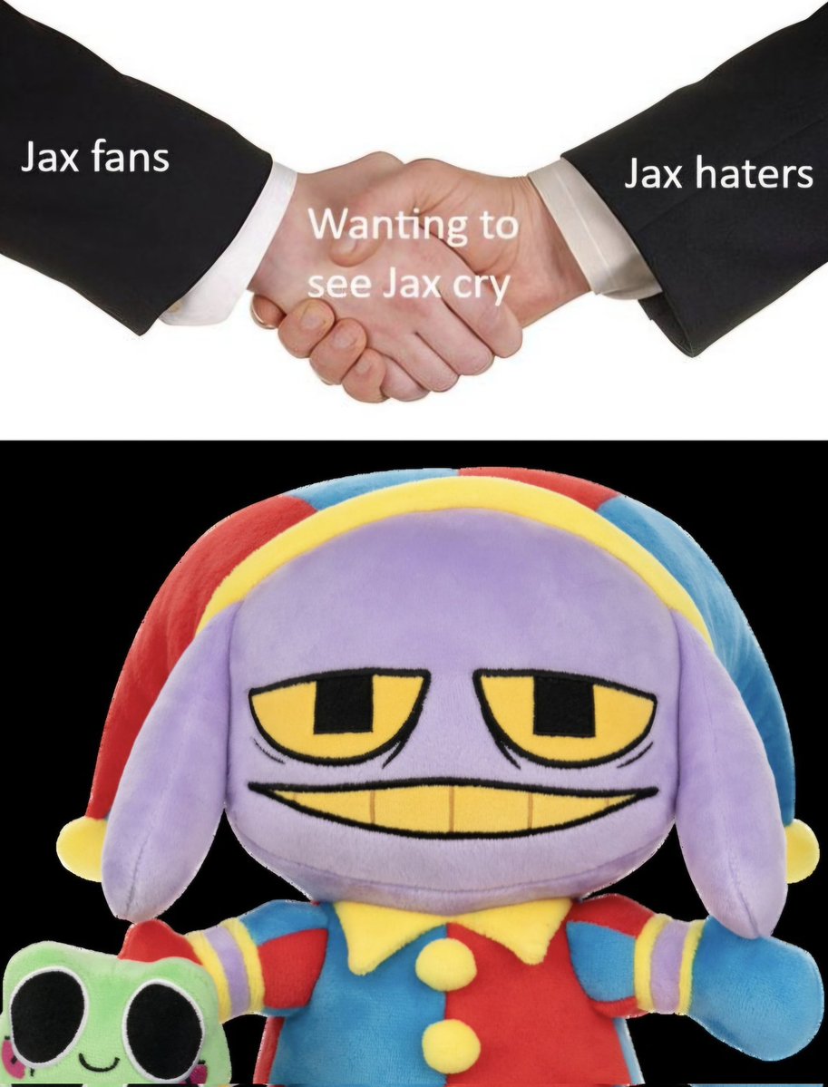 TheObrserver's tweet image. #TheAmazingDigitalCircus