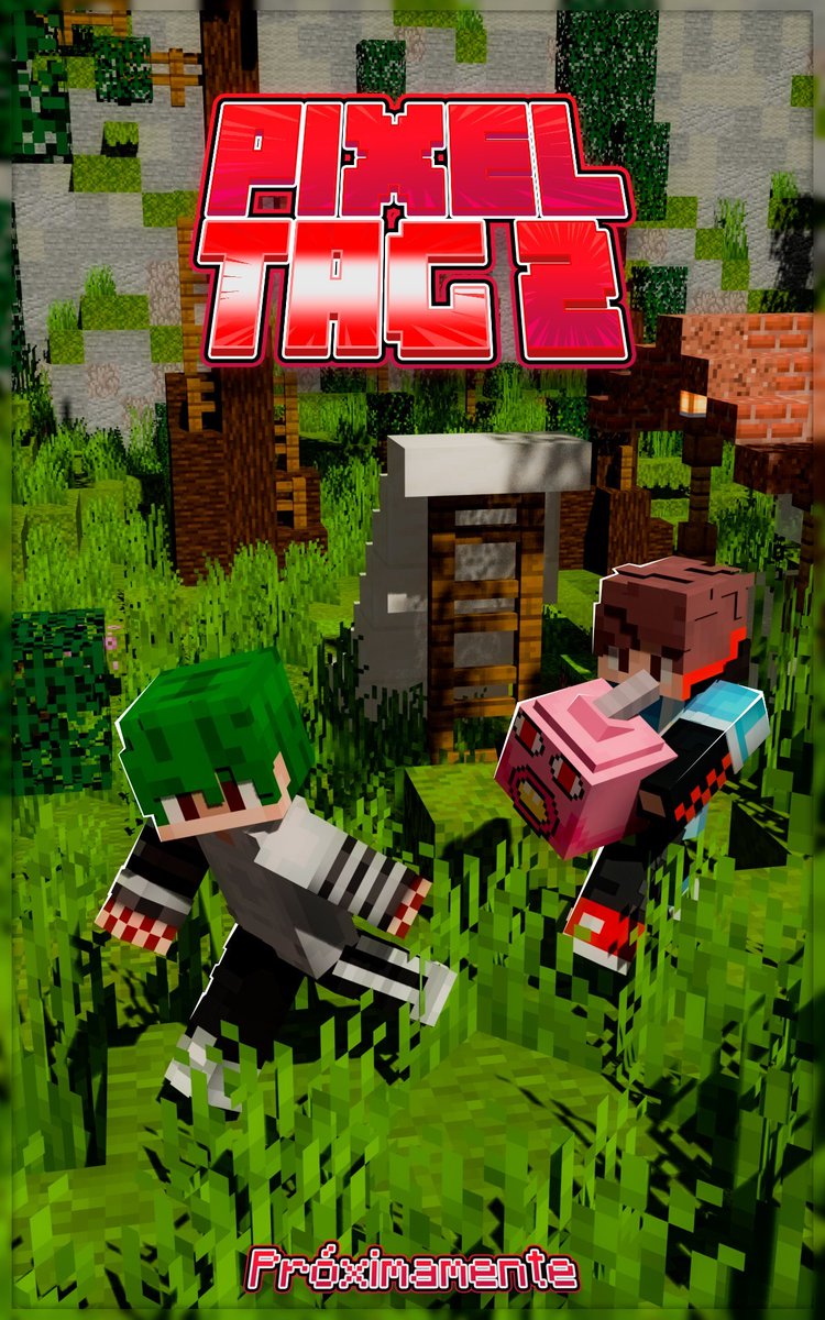 Buenos días!
Hoy realizaremos una repetición de Pixel Tag 2, en donde el premio será un cupo para Spark Games!

Mas información en nuestro discord !

discord.gg/YHw4kKKt