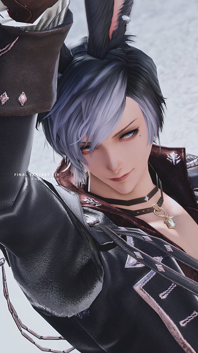 #FFXIV #ヴィエラ