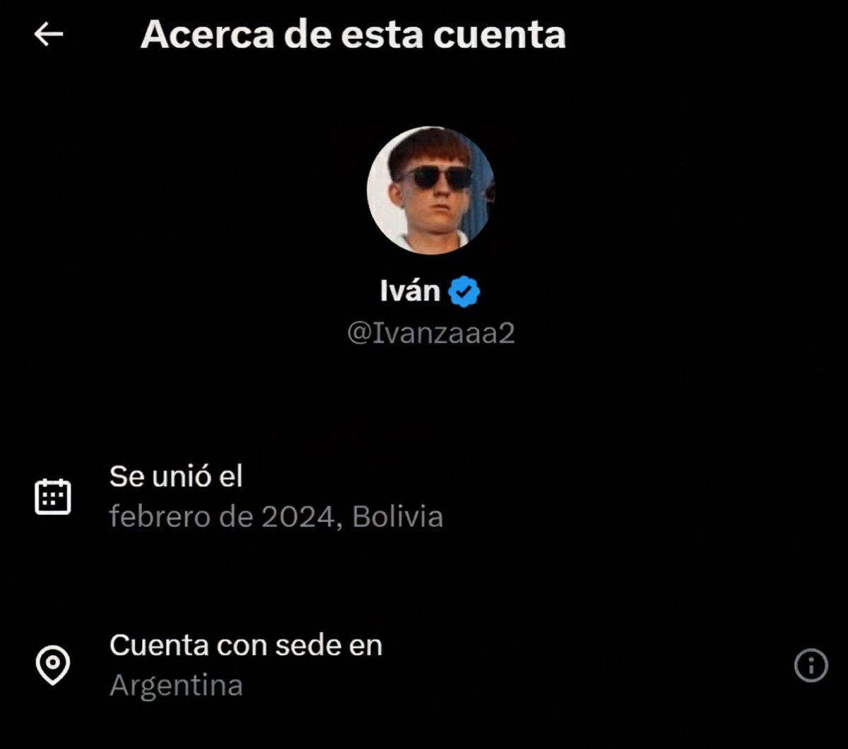 Es totalmente increíble nadie se veía venir que este era un marronazo