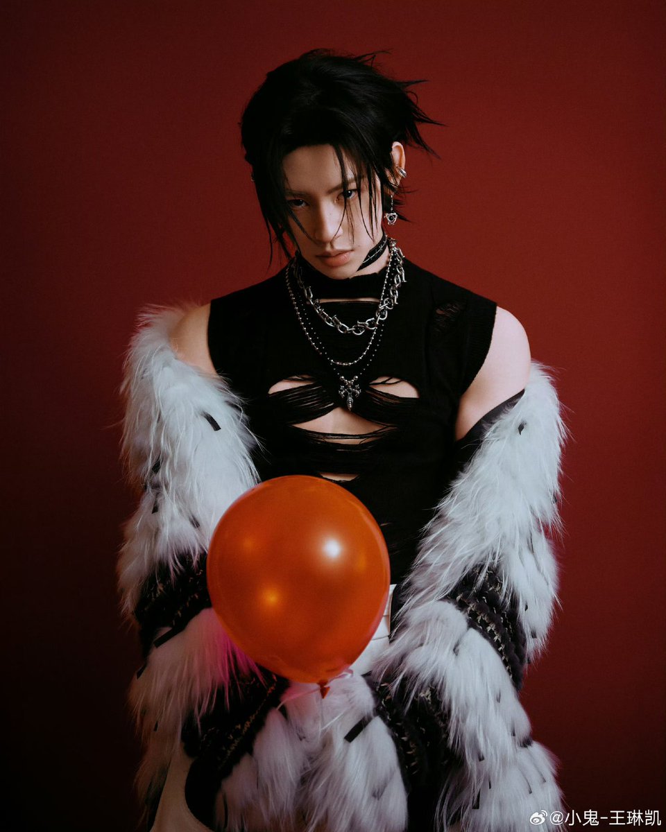 ya_21o_'s tweet image. 鬼ちゃん🎈
#XiaoGui #LilGhost