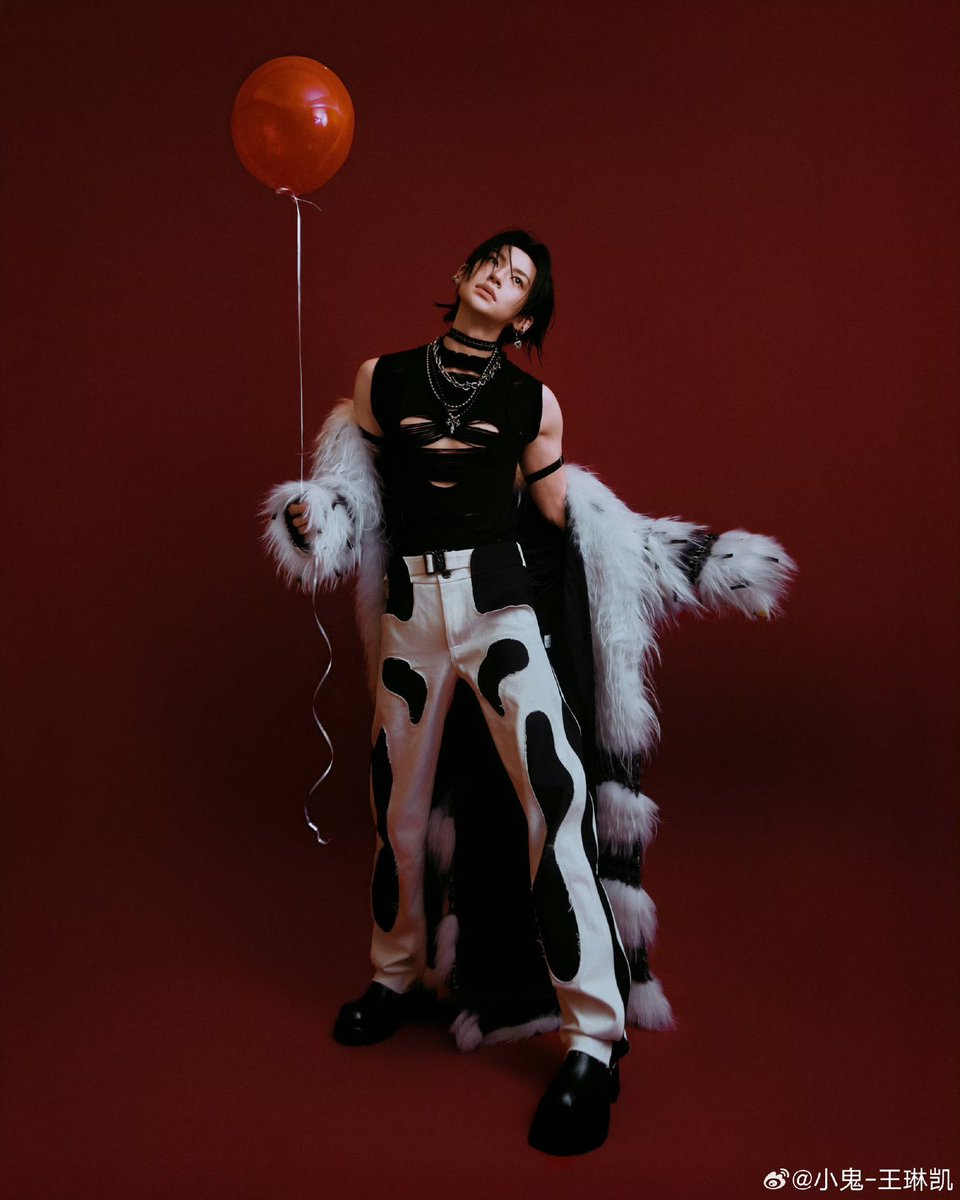 ya_21o_'s tweet image. 鬼ちゃん🎈
#XiaoGui #LilGhost