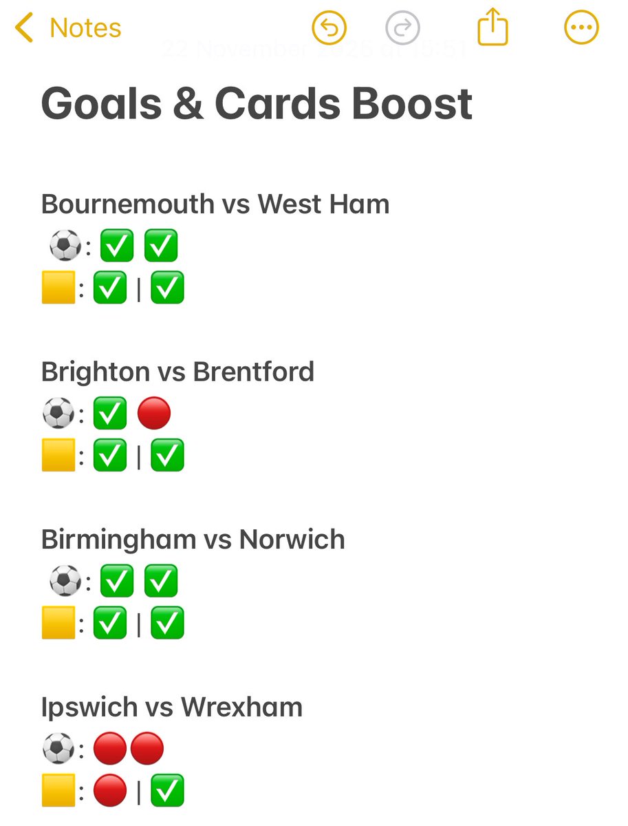 Bad Man’s Football Tips ⚽️ tweet media