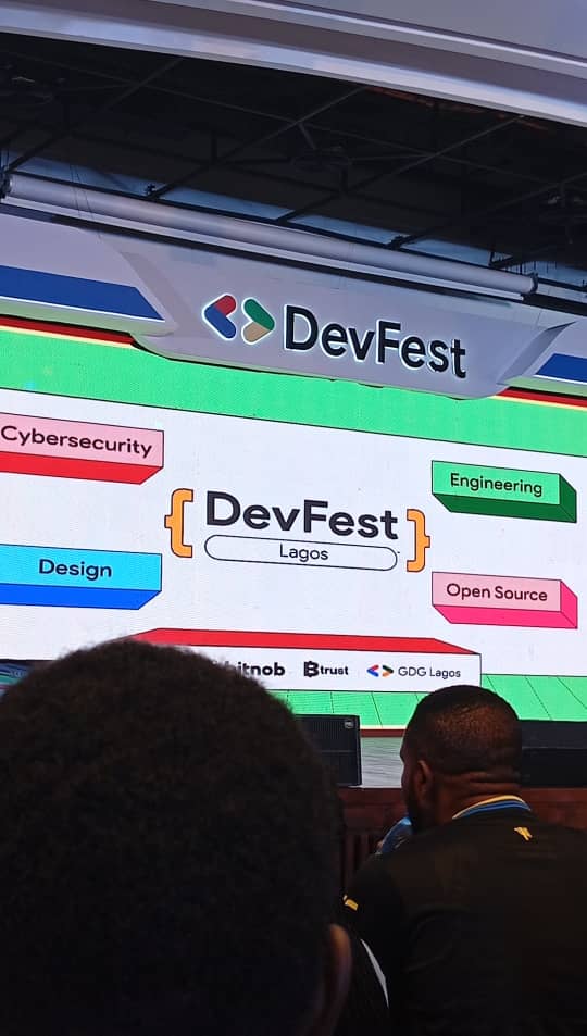 iam__moosir's tweet image. Leveled up at #DevFestLagos25  AI, Networking, Growth also getting to learn more on other fields of Tech.
Knowledge met opportunity at #DevFestLagos25. It was such a wonderful experience with my NUTM colleagues. 
@gdglagos #TechFamily #DevFestLagos