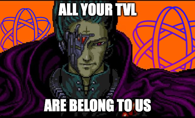 XPRNetwork's tweet image. Trillions.