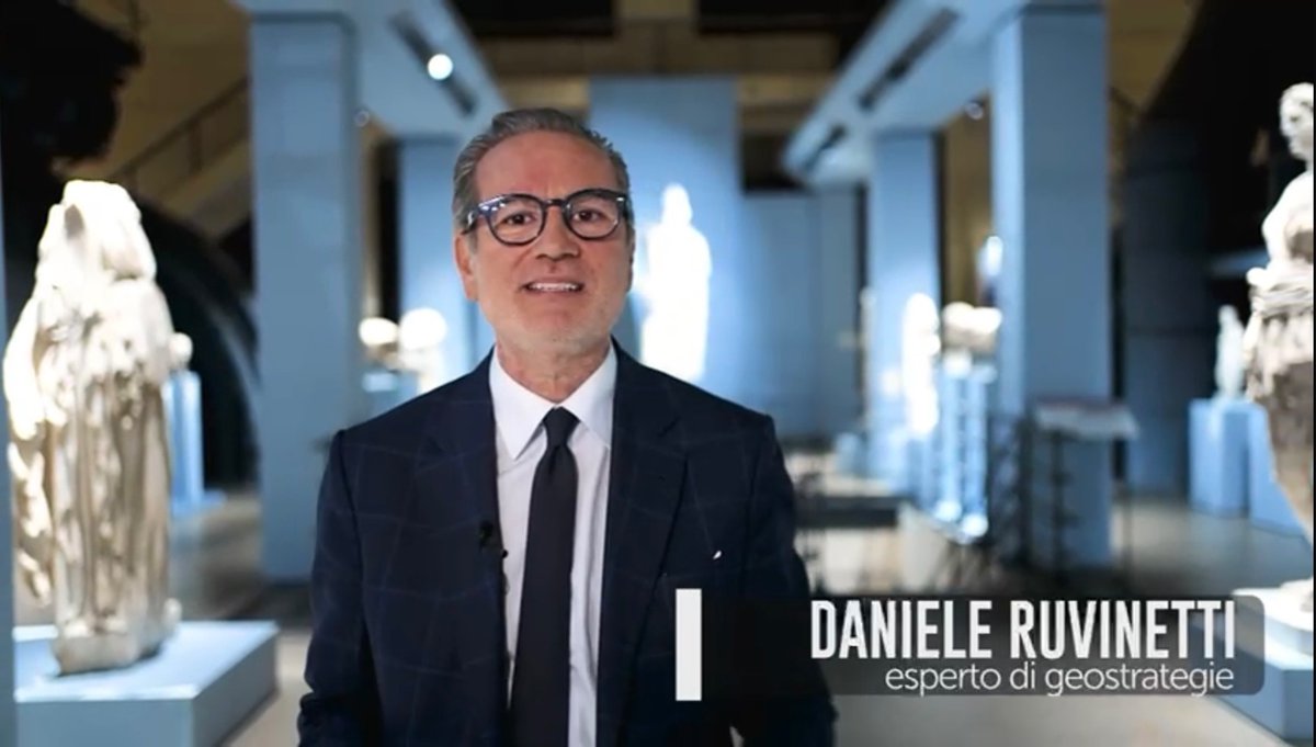 🗓️ Domani alle 17:05 torna la mia rubrica su <a href="/KilimangiaroRai/">Kilimangiaro</a>  (Rai3).
Parliamo come sempre di risorse strategiche, geopolitica ed energia — un viaggio per capire meglio il mondo in cui viviamo.

📺 Vi aspetto su Rai3!
Si continua a crescere puntata dopo puntata ❤️